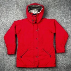 L.L. Bean Red Women's Ski Jacket